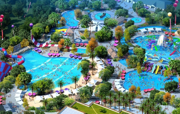 ������ɽ���к���ˮ����԰����Ӿ�ع���